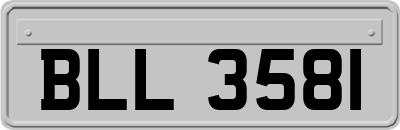 BLL3581