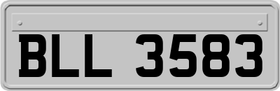 BLL3583