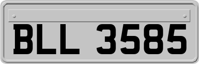 BLL3585