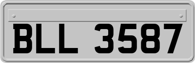 BLL3587