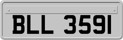 BLL3591