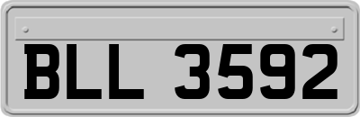 BLL3592
