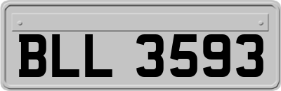 BLL3593