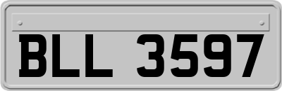 BLL3597
