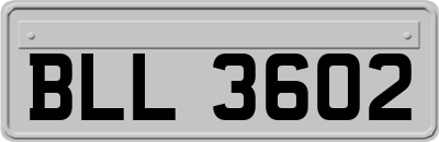 BLL3602