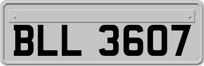 BLL3607