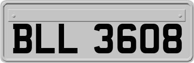 BLL3608