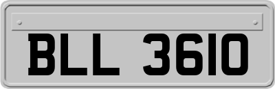BLL3610