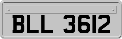 BLL3612