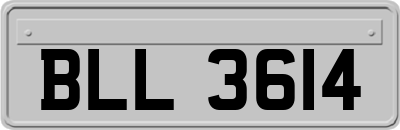 BLL3614
