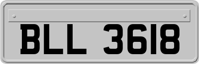 BLL3618