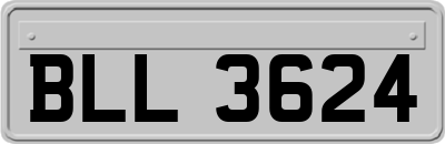 BLL3624
