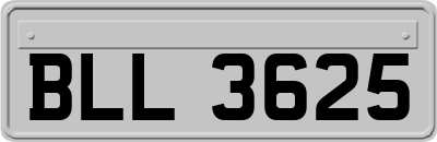 BLL3625