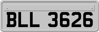 BLL3626
