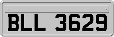 BLL3629