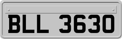BLL3630