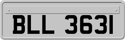 BLL3631