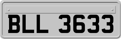 BLL3633