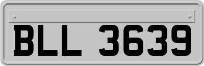 BLL3639