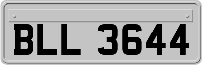 BLL3644