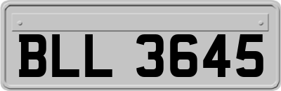 BLL3645