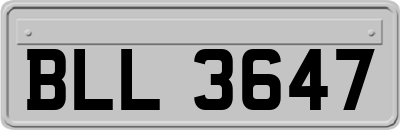 BLL3647