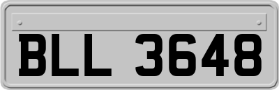 BLL3648