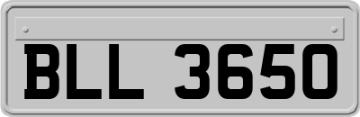 BLL3650