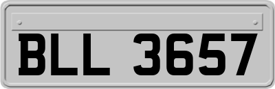 BLL3657