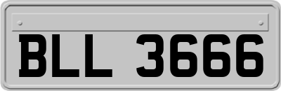 BLL3666