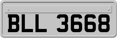 BLL3668