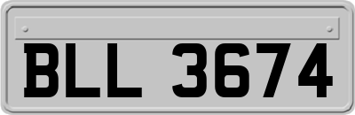 BLL3674
