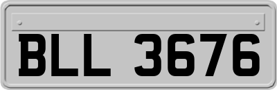 BLL3676