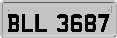 BLL3687