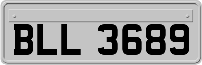 BLL3689