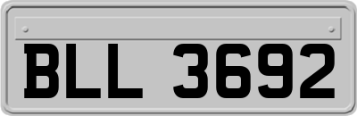 BLL3692