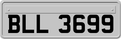 BLL3699
