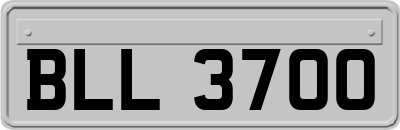 BLL3700