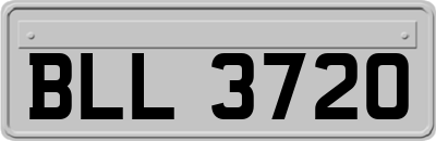 BLL3720