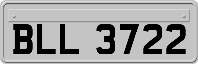 BLL3722