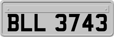 BLL3743