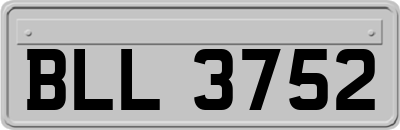 BLL3752
