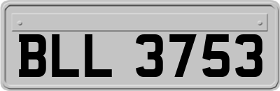 BLL3753