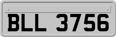 BLL3756