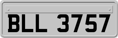 BLL3757