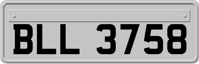 BLL3758