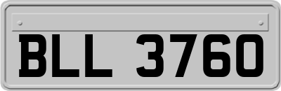 BLL3760