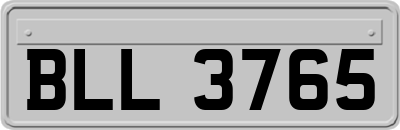 BLL3765