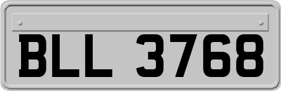 BLL3768