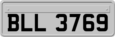 BLL3769